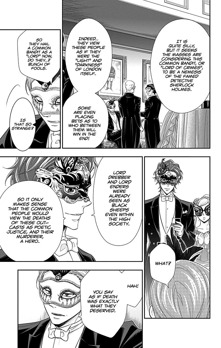 Yukoku No Moriarty 14 18