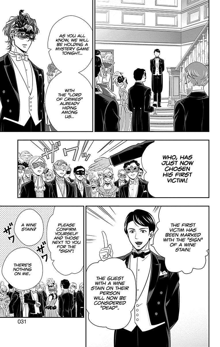 Yukoku No Moriarty 14 22