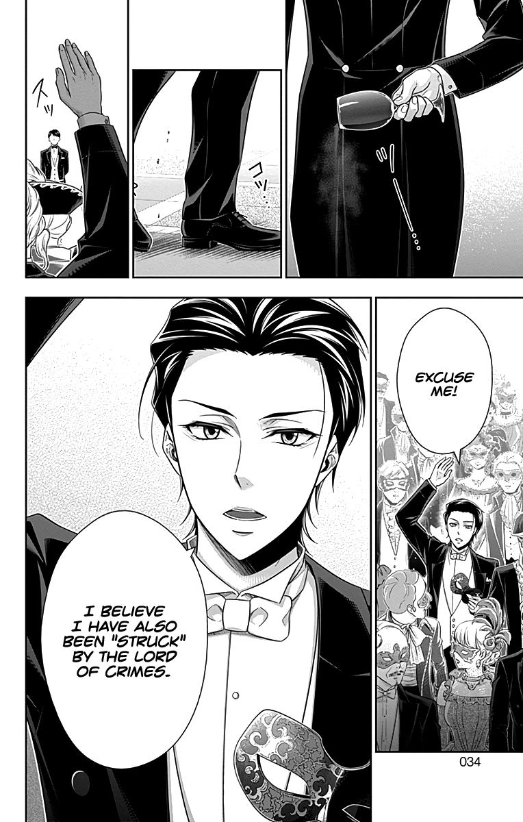 Yukoku No Moriarty 14 25