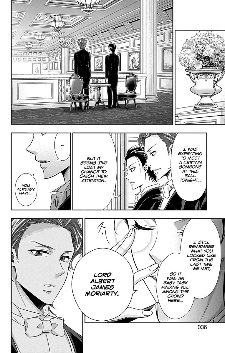 Yukoku No Moriarty 14 27
