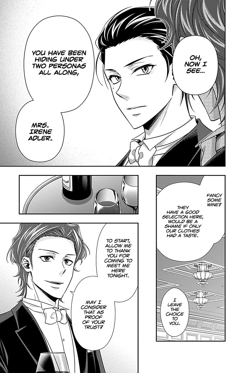 Yukoku No Moriarty 14 28