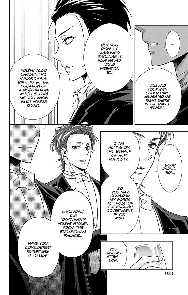 Yukoku No Moriarty 14 29