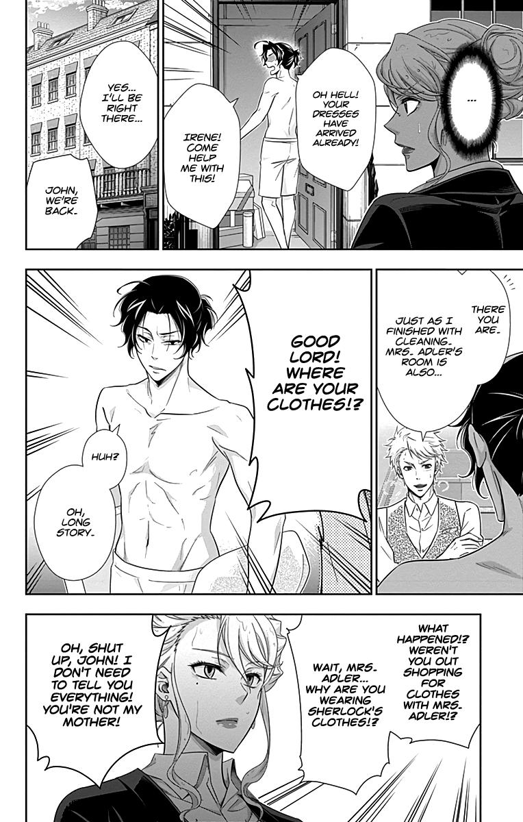Yukoku No Moriarty 14 3