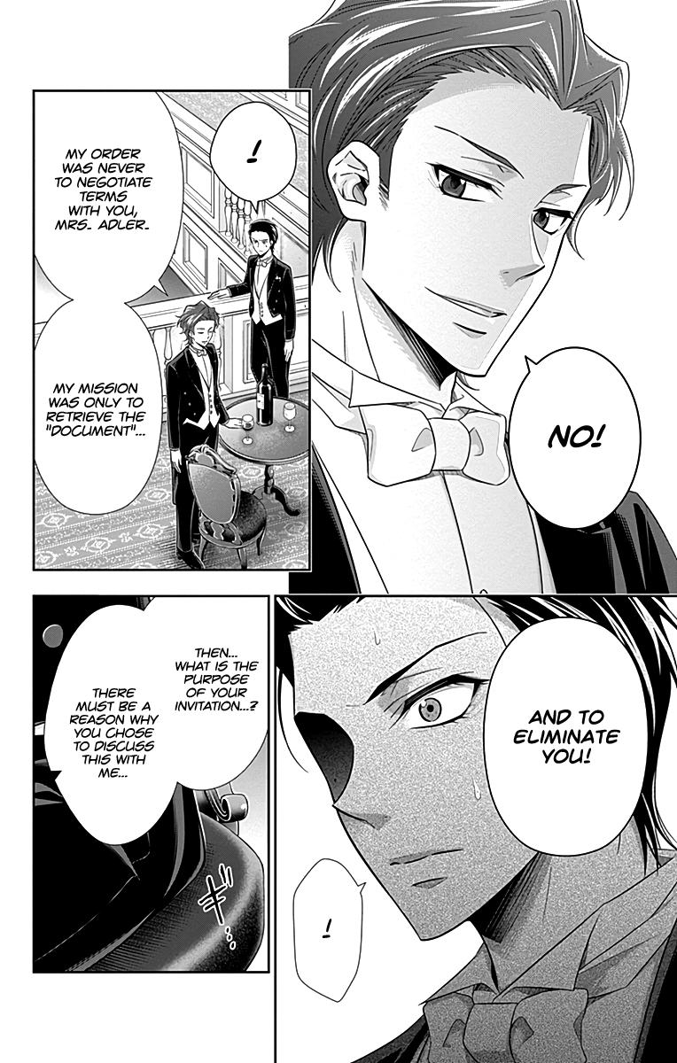 Yukoku No Moriarty 14 31