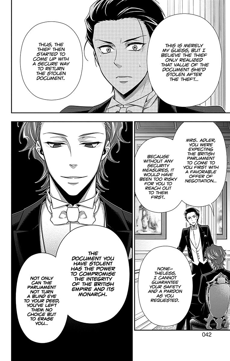 Yukoku No Moriarty 14 33