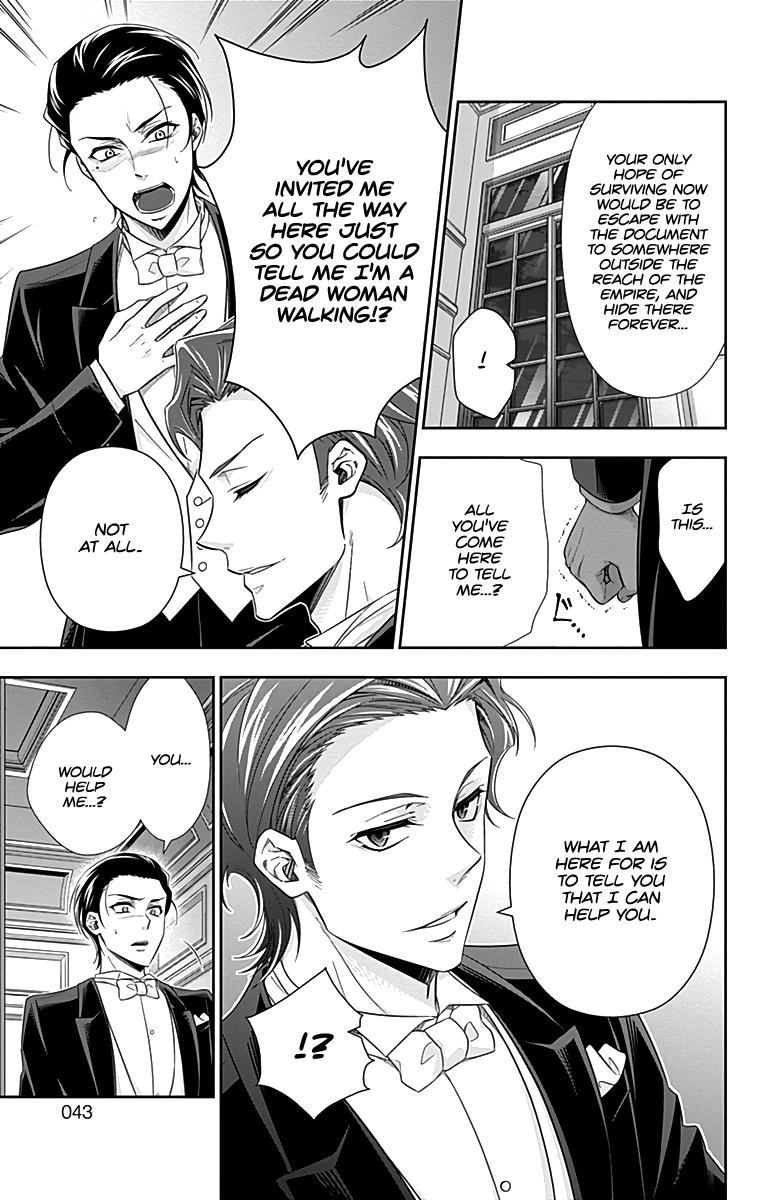 Yukoku No Moriarty 14 34