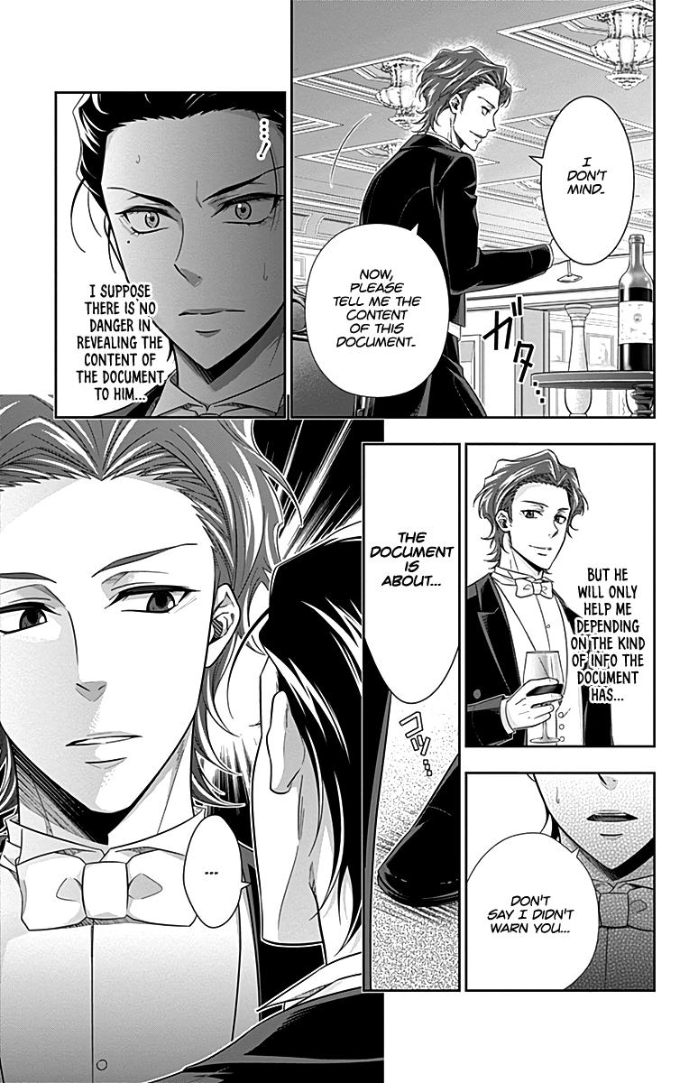 Yukoku No Moriarty 14 36