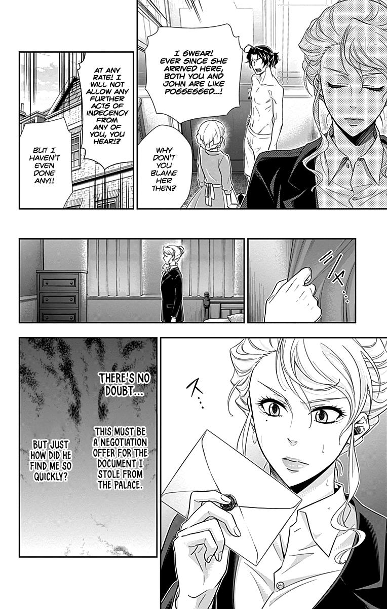 Yukoku No Moriarty 14 5