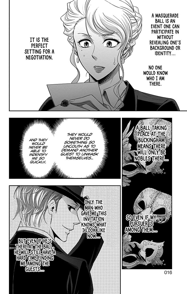 Yukoku No Moriarty 14 7
