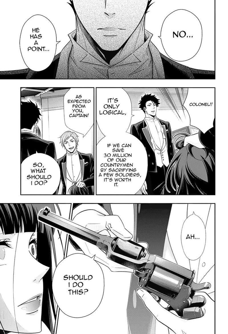 Yukoku No Moriarty 15 11