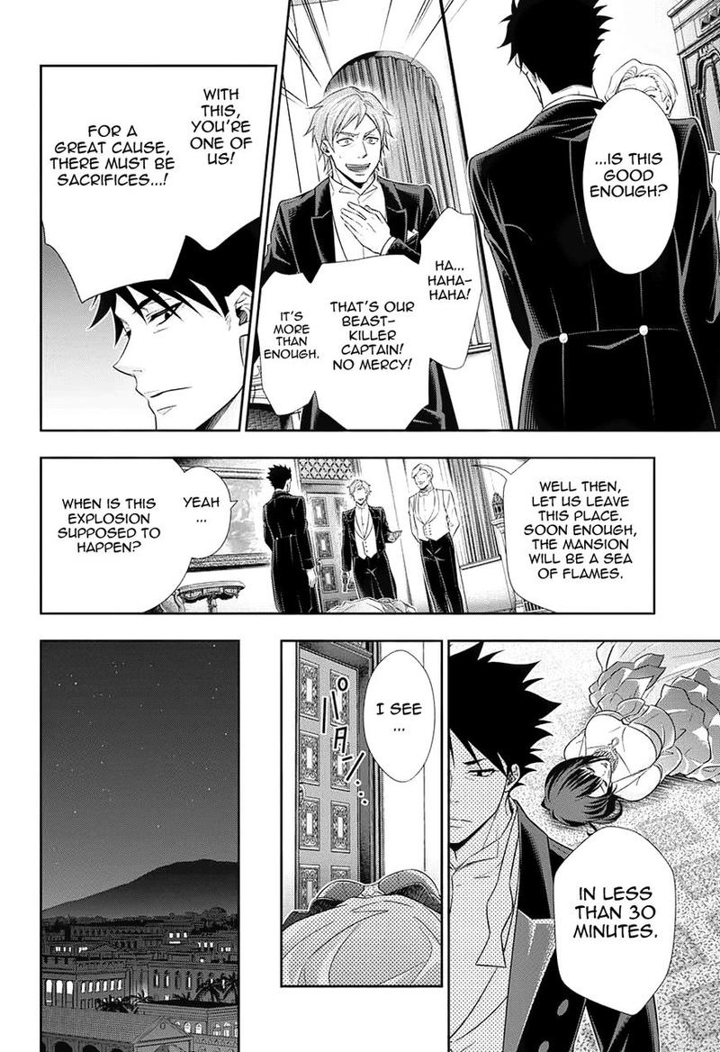 Yukoku No Moriarty 15 14