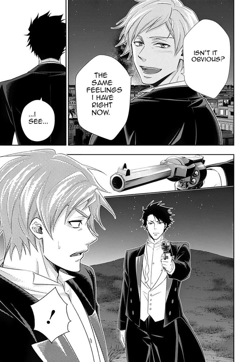Yukoku No Moriarty 15 17