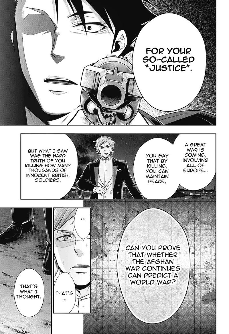 Yukoku No Moriarty 15 19