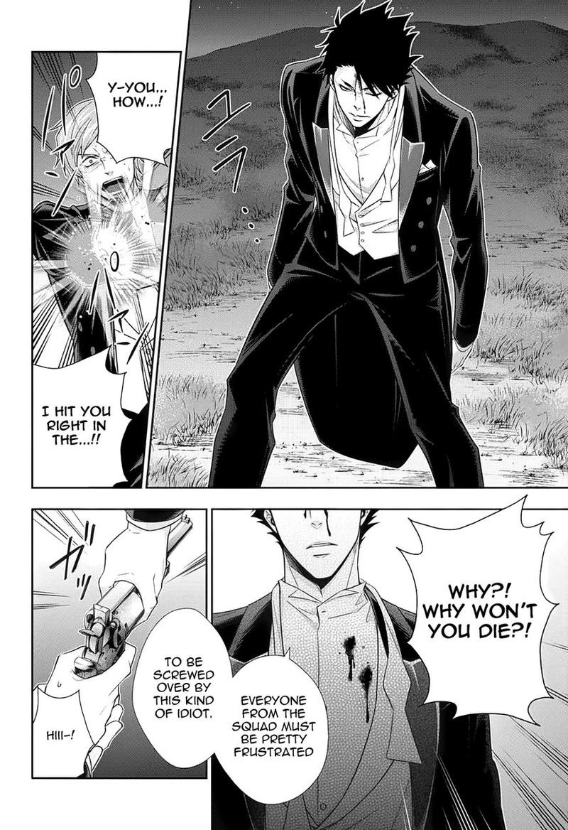 Yukoku No Moriarty 15 26