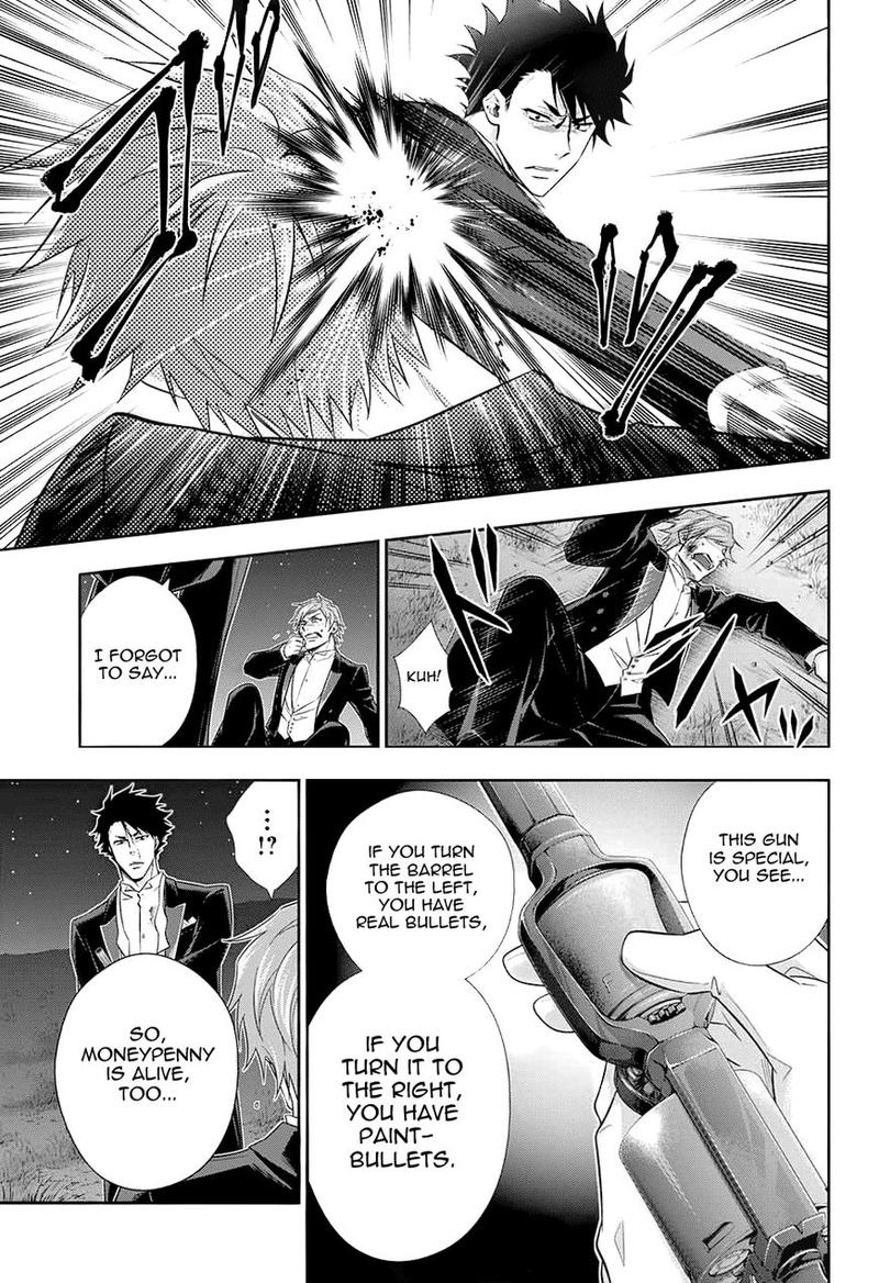 Yukoku No Moriarty 15 27