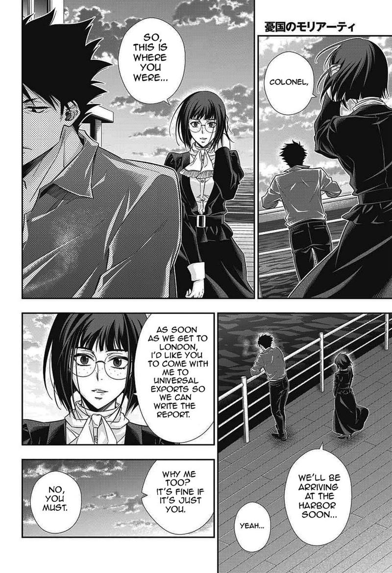 Yukoku No Moriarty 15 34