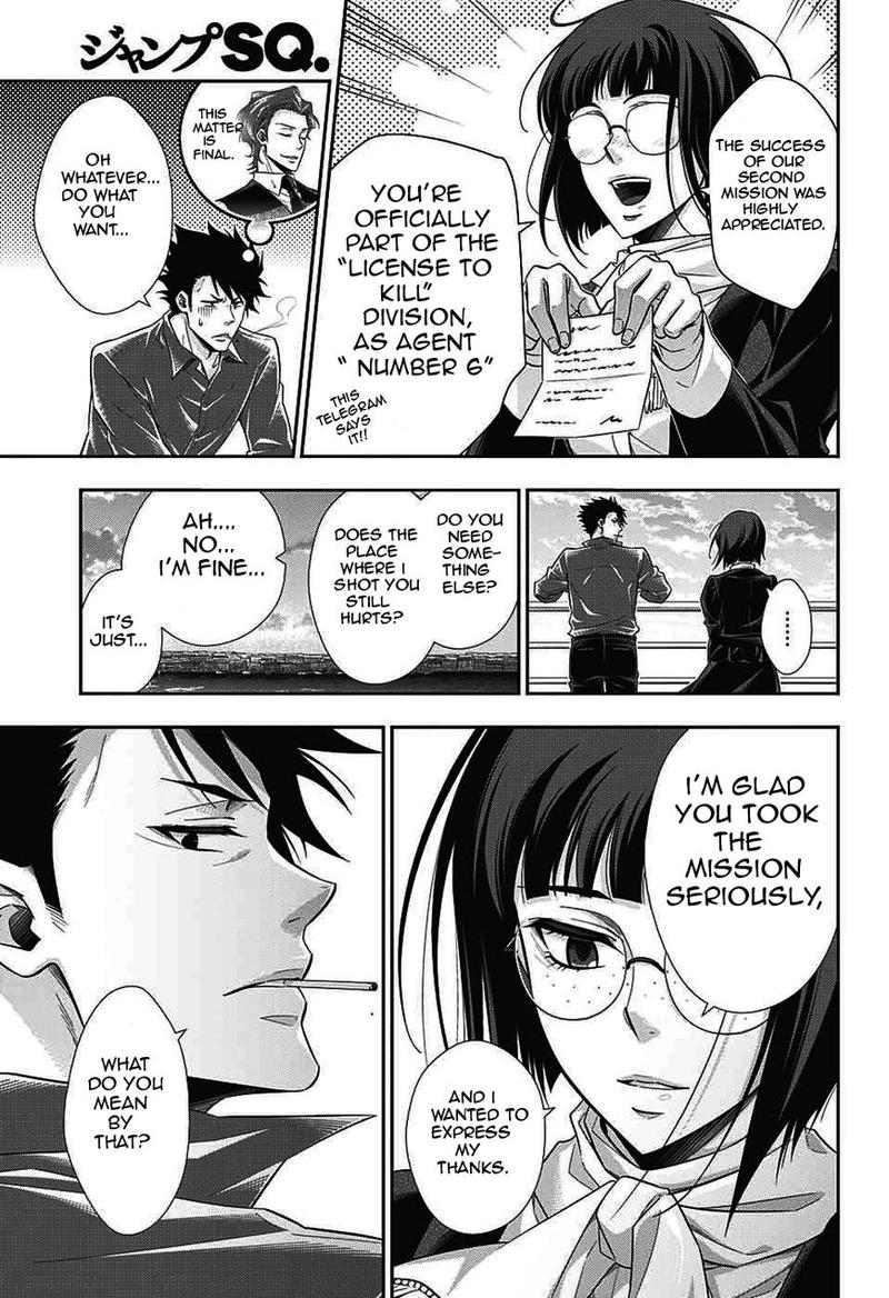 Yukoku No Moriarty 15 35