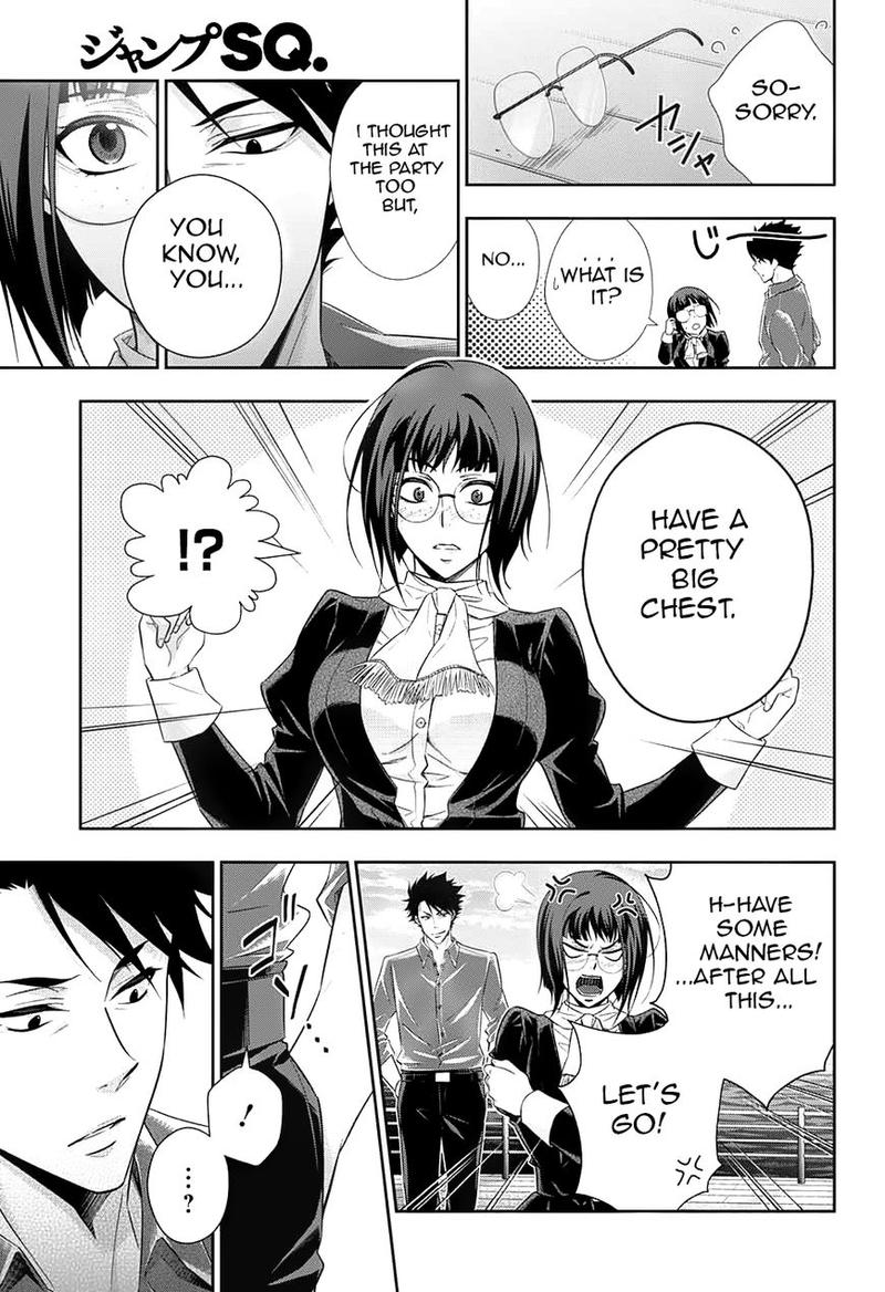Yukoku No Moriarty 15 43