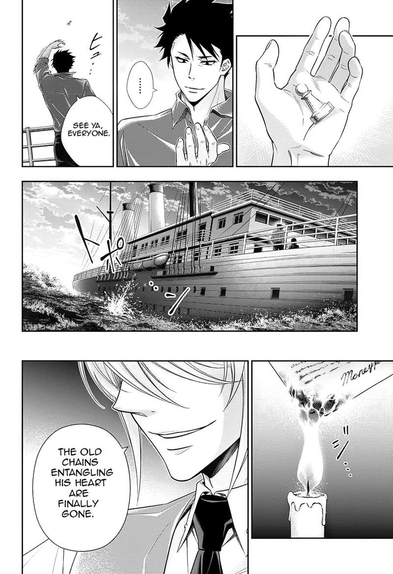 Yukoku No Moriarty 15 44