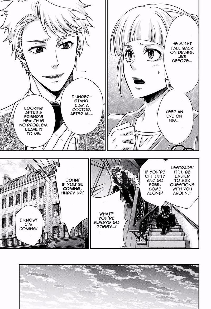 Yukoku No Moriarty 16 17