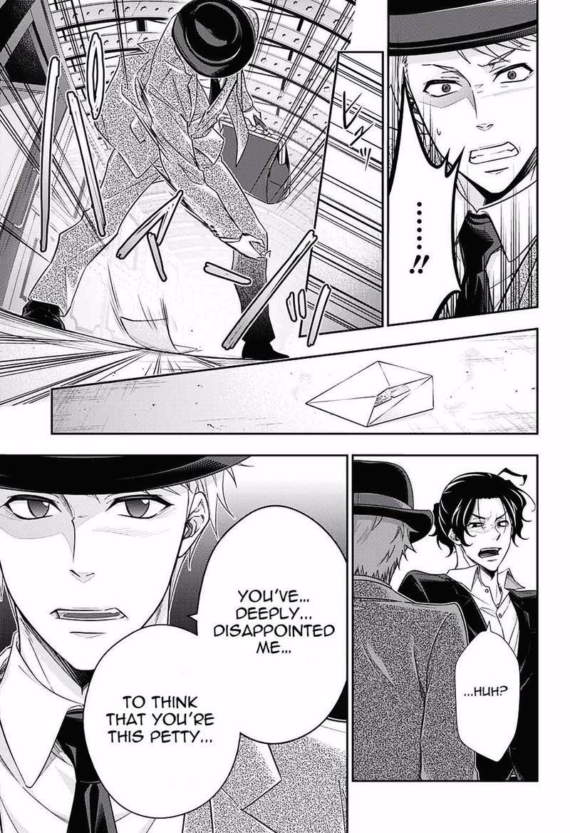 Yukoku No Moriarty 16 21