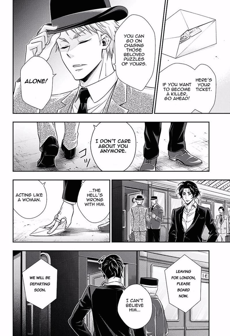 Yukoku No Moriarty 16 22