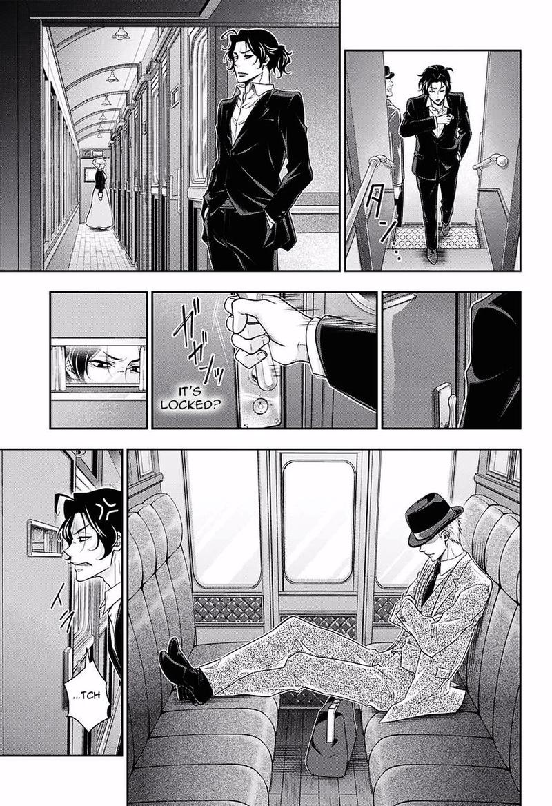 Yukoku No Moriarty 16 23