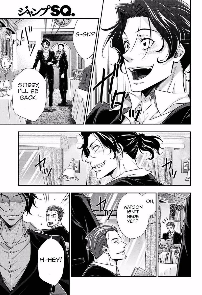 Yukoku No Moriarty 16 25