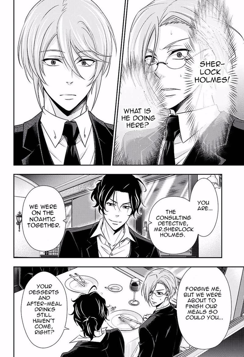 Yukoku No Moriarty 16 28