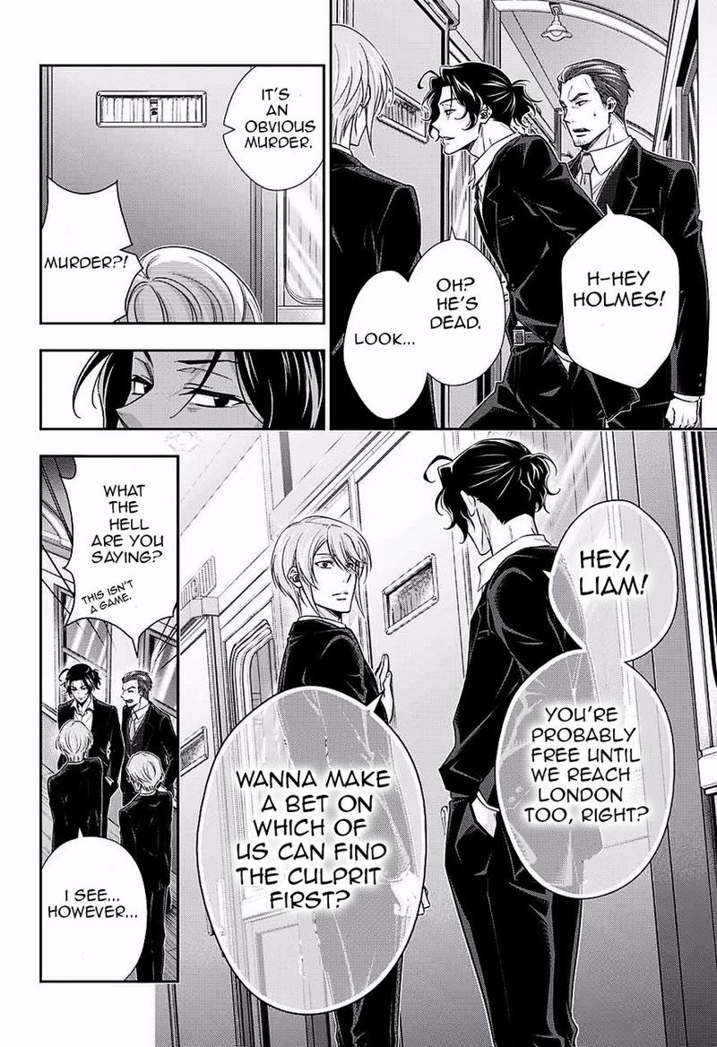 Yukoku No Moriarty 16 43