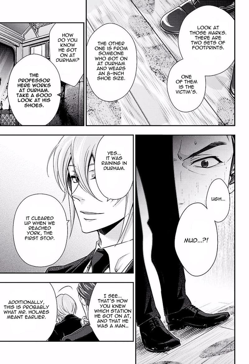 Yukoku No Moriarty 17 14
