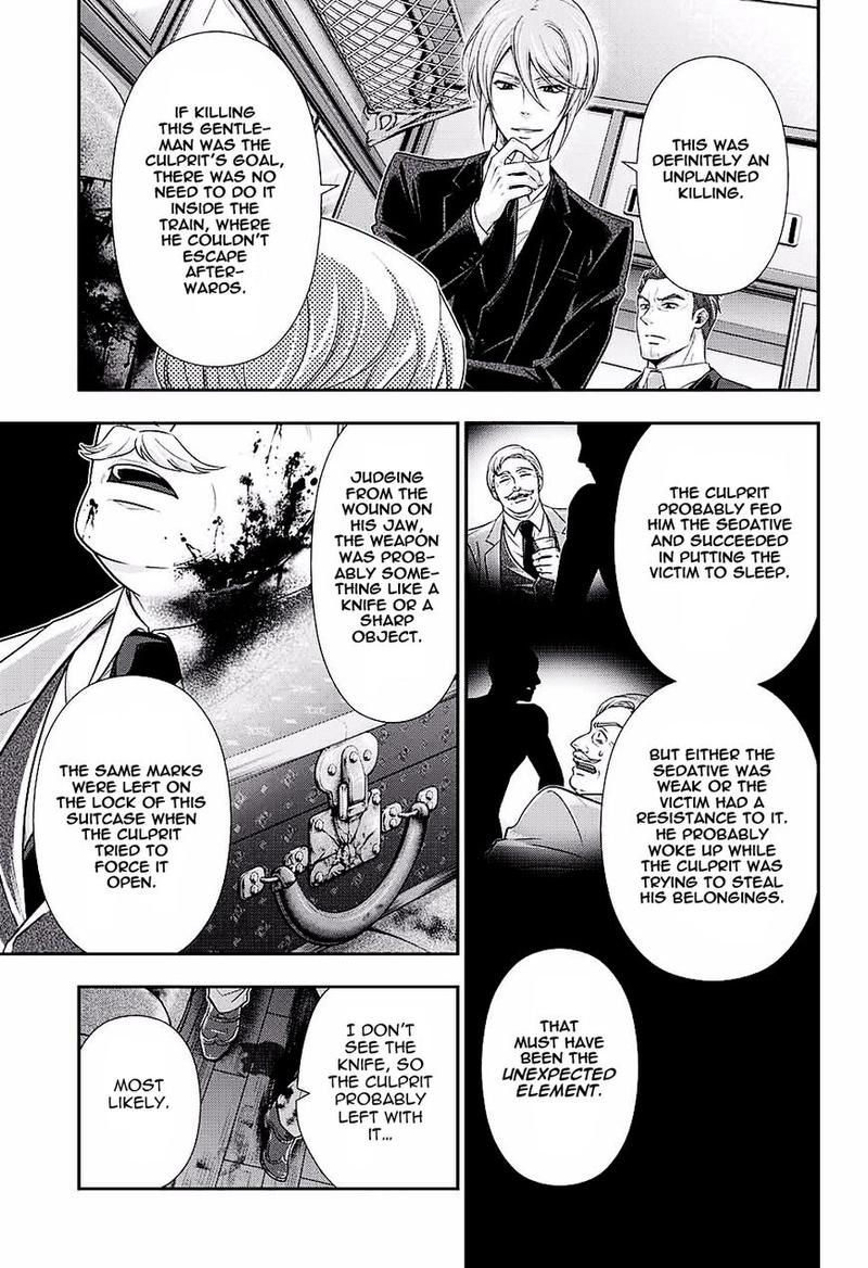 Yukoku No Moriarty 17 16