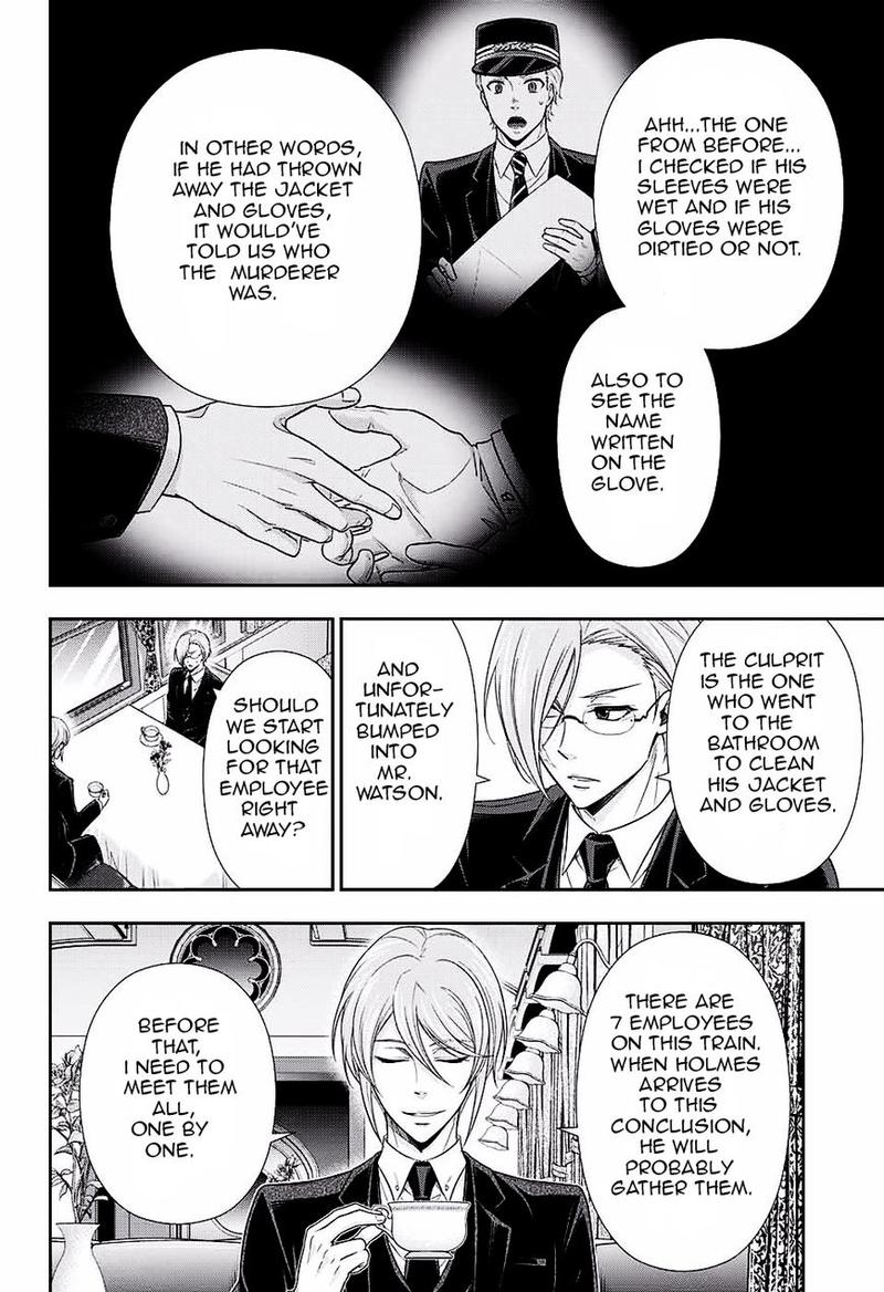 Yukoku No Moriarty 17 25