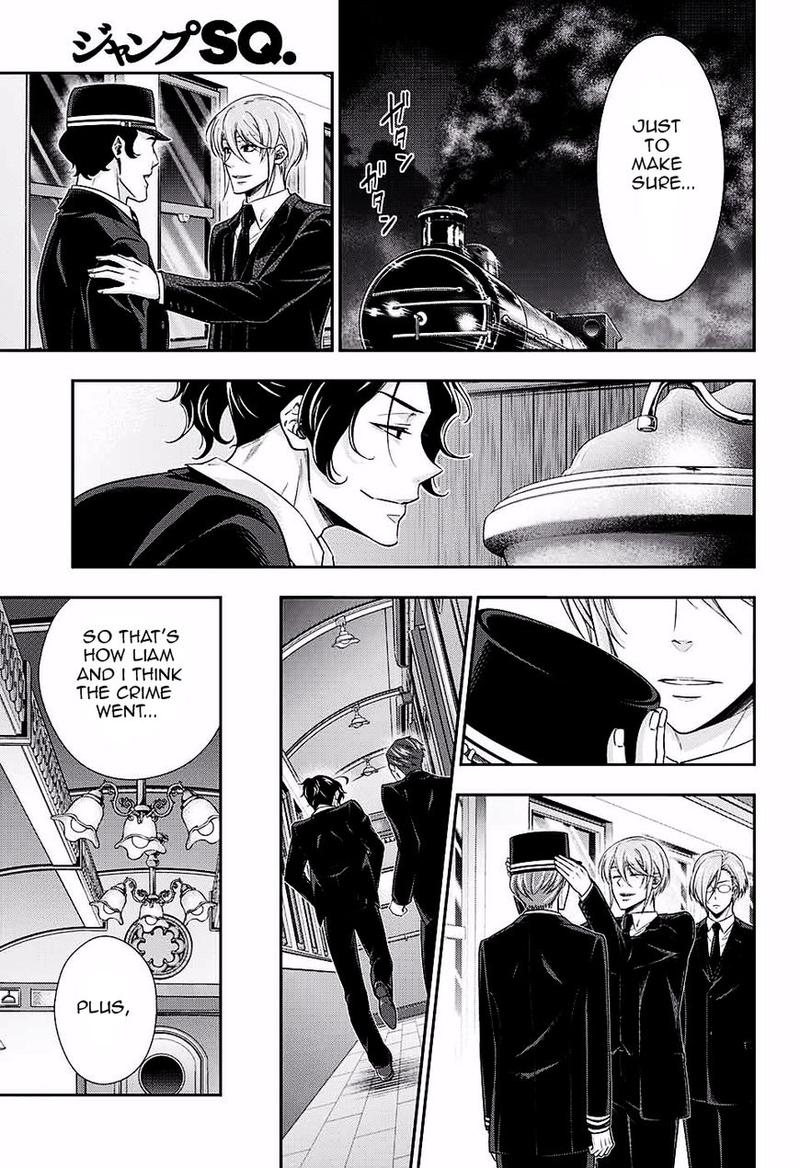 Yukoku No Moriarty 17 26