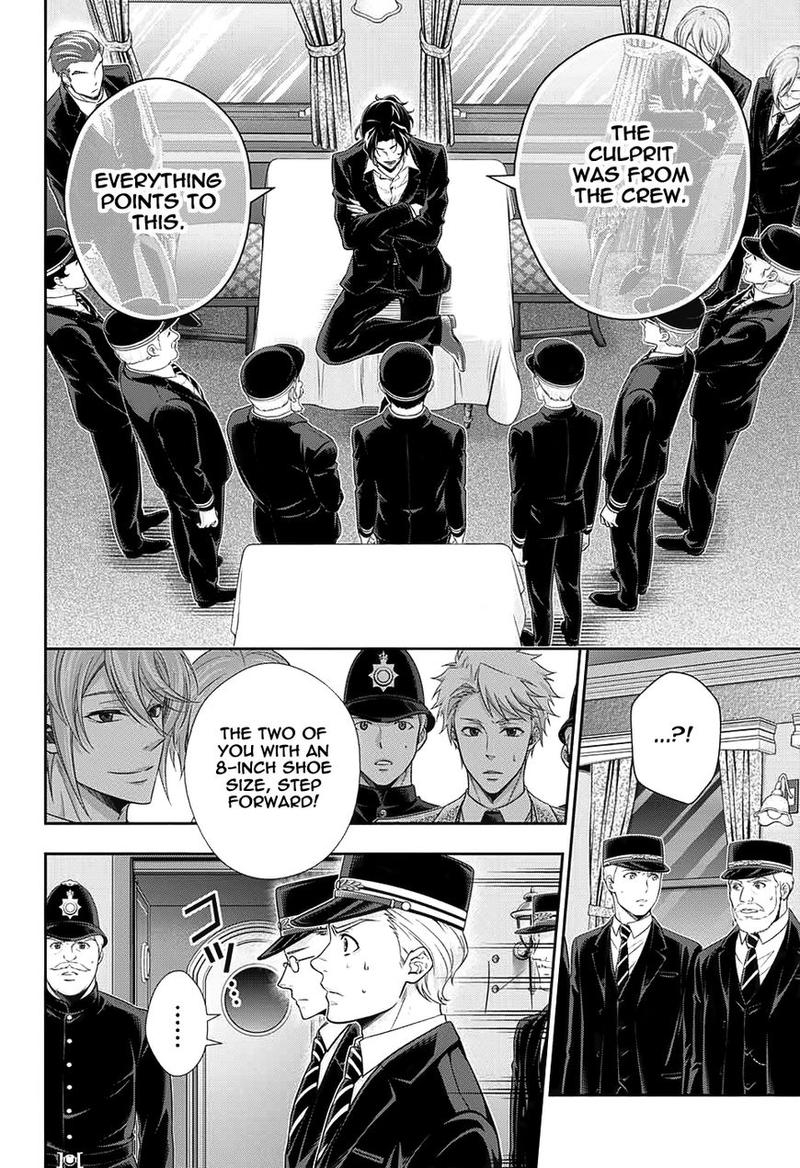 Yukoku No Moriarty 17 27