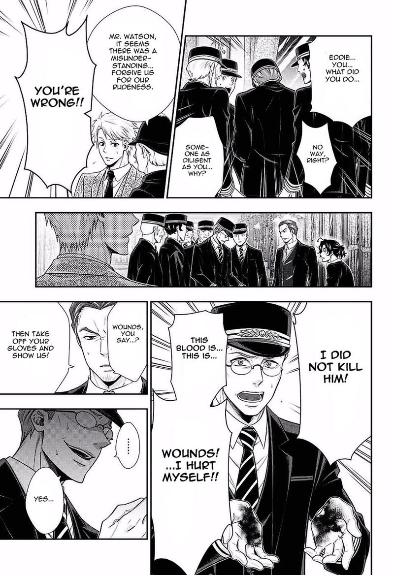 Yukoku No Moriarty 17 30