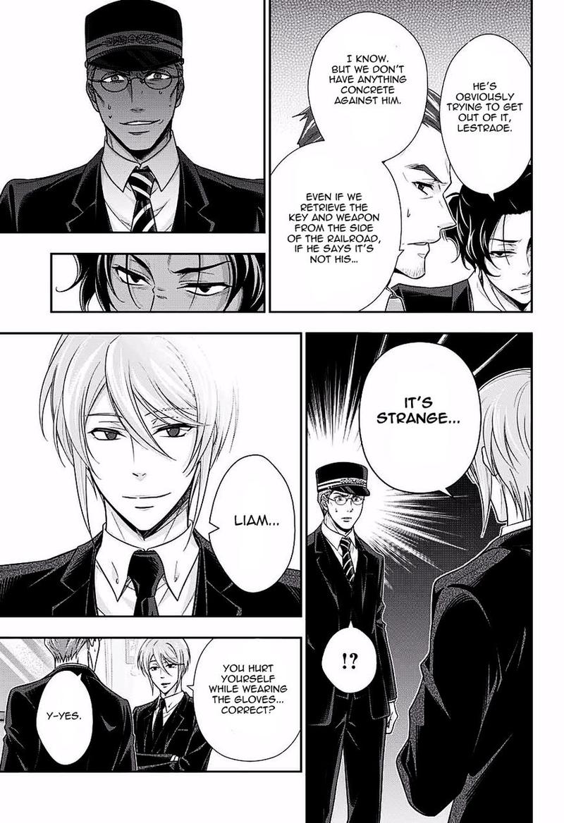 Yukoku No Moriarty 17 32