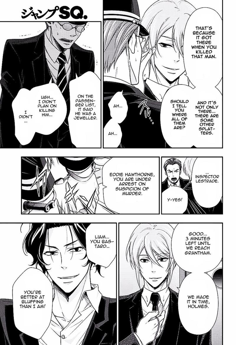 Yukoku No Moriarty 17 34