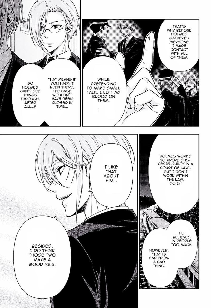 Yukoku No Moriarty 17 36