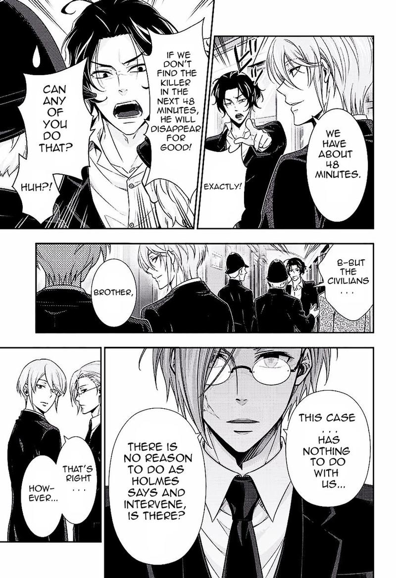 Yukoku No Moriarty 17 6