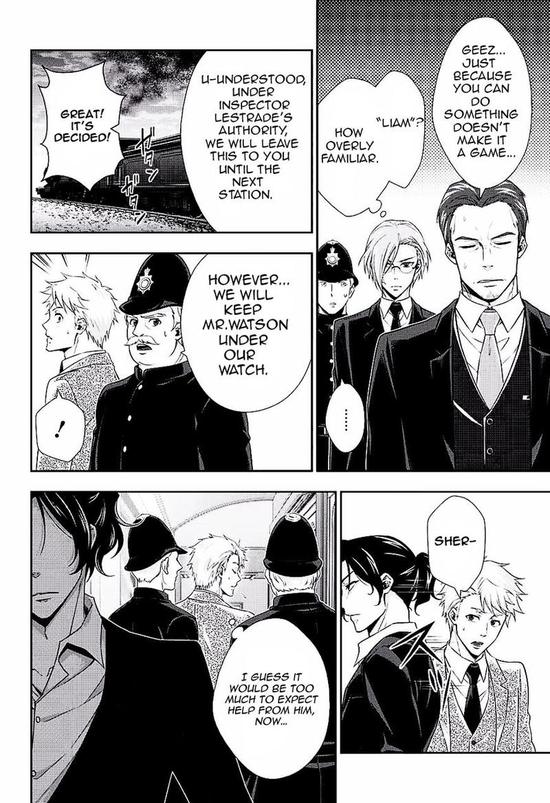 Yukoku No Moriarty 17 9