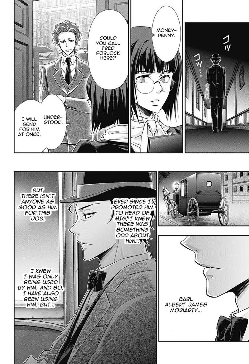 Yukoku No Moriarty 18 10
