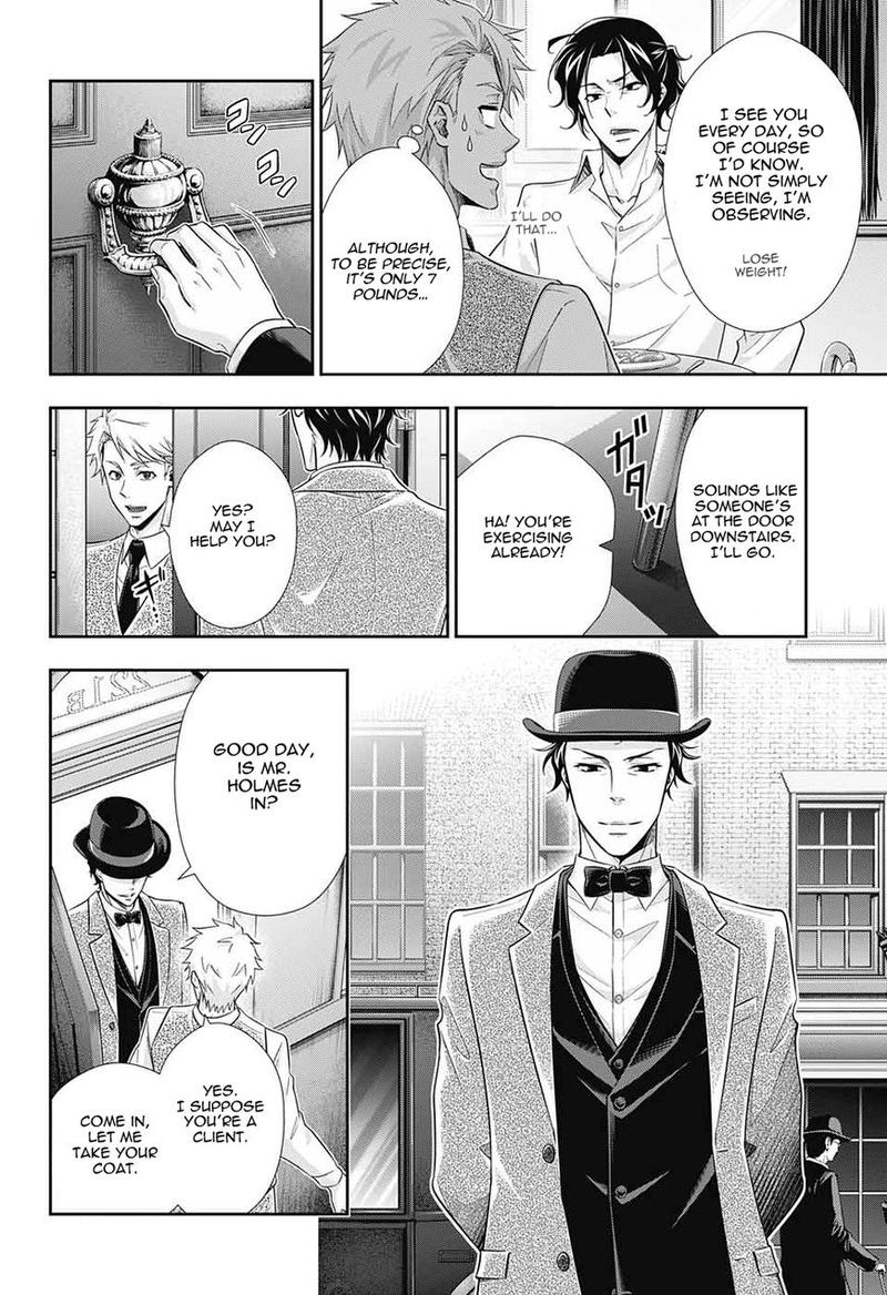 Yukoku No Moriarty 18 14
