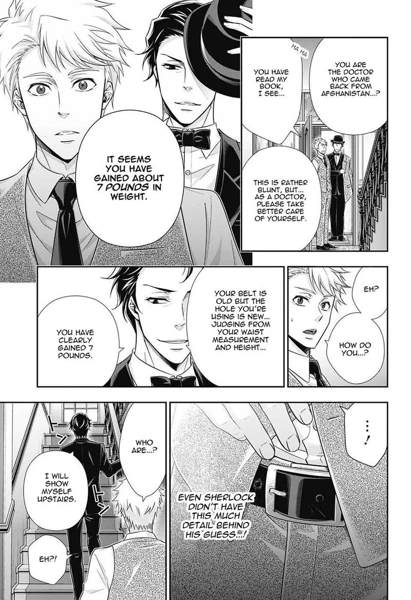 Yukoku No Moriarty 18 15