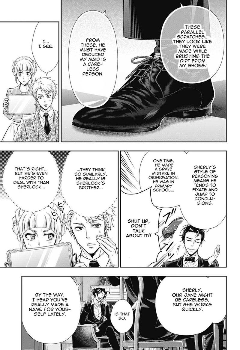 Yukoku No Moriarty 18 21