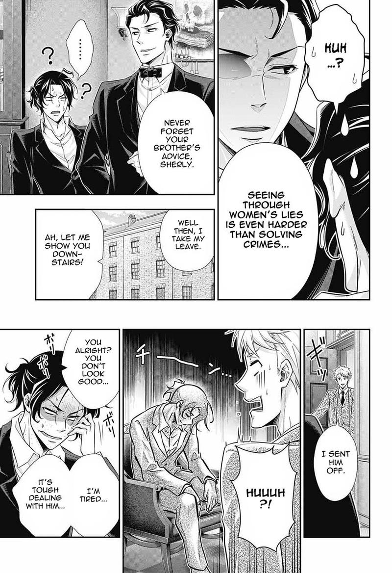 Yukoku No Moriarty 18 23