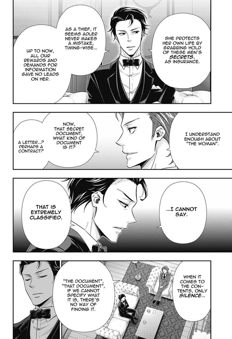 Yukoku No Moriarty 18 8