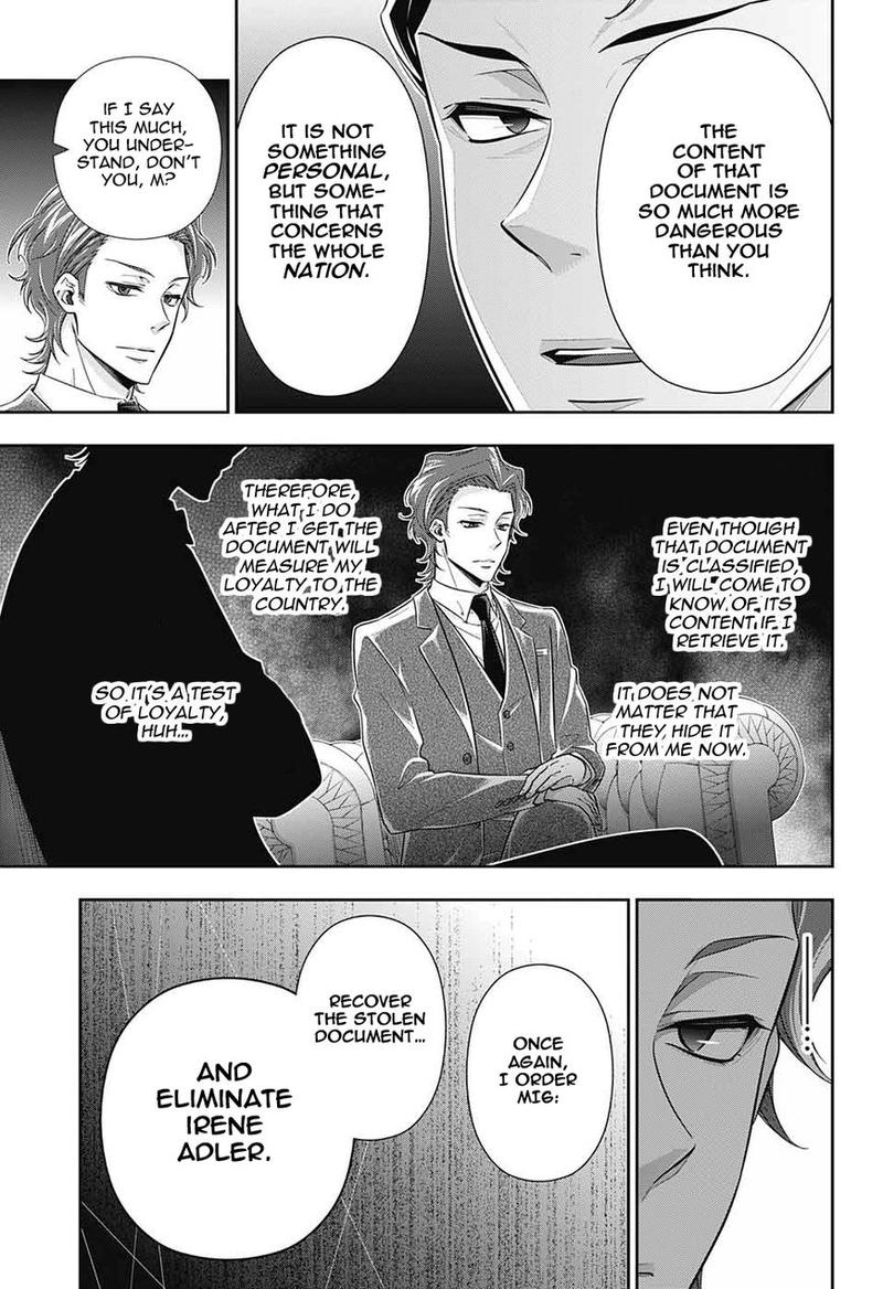 Yukoku No Moriarty 18 9