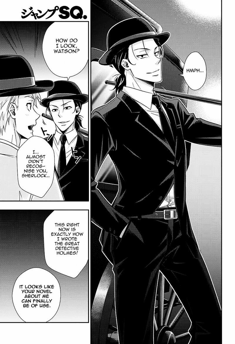 Yukoku No Moriarty 19 11