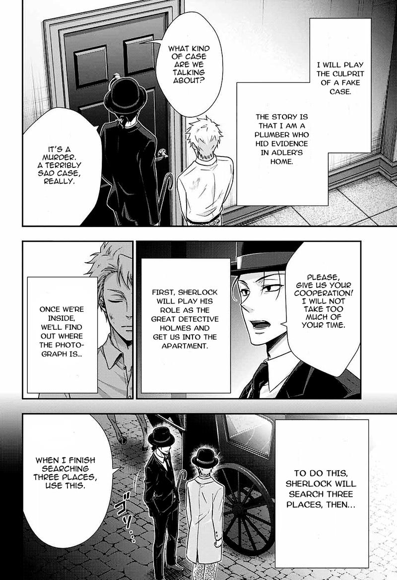 Yukoku No Moriarty 19 14